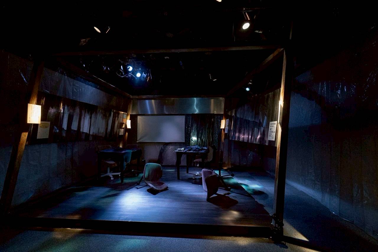 『だくだくと、』14日横浜公演中止のお知らせ